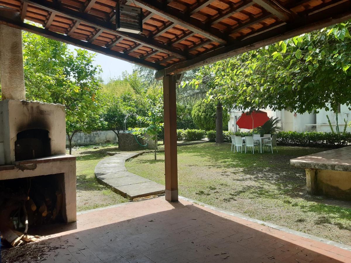Villa Livia Villammare Extérieur photo