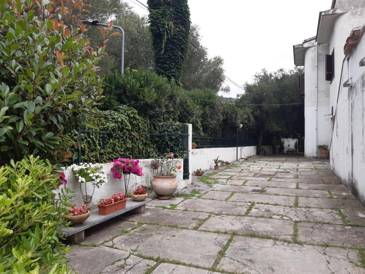 Villa Livia Villammare Extérieur photo