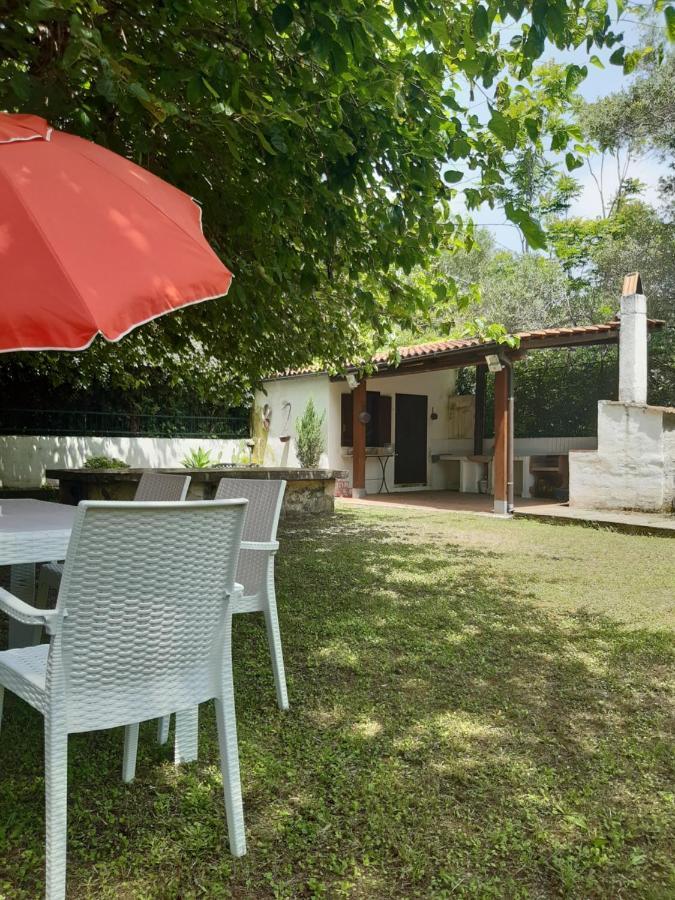 Villa Livia Villammare Extérieur photo