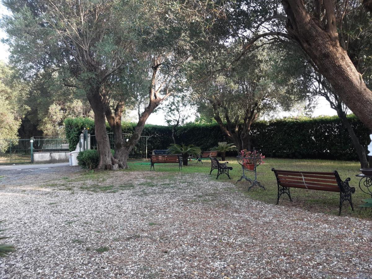 Villa Livia Villammare Extérieur photo