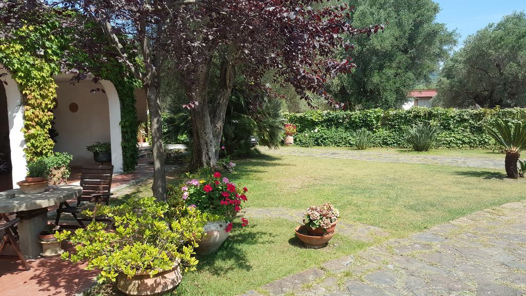 Villa Livia Villammare Extérieur photo