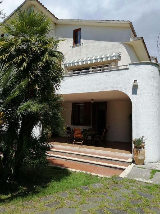 Villa Livia Villammare Chambre photo