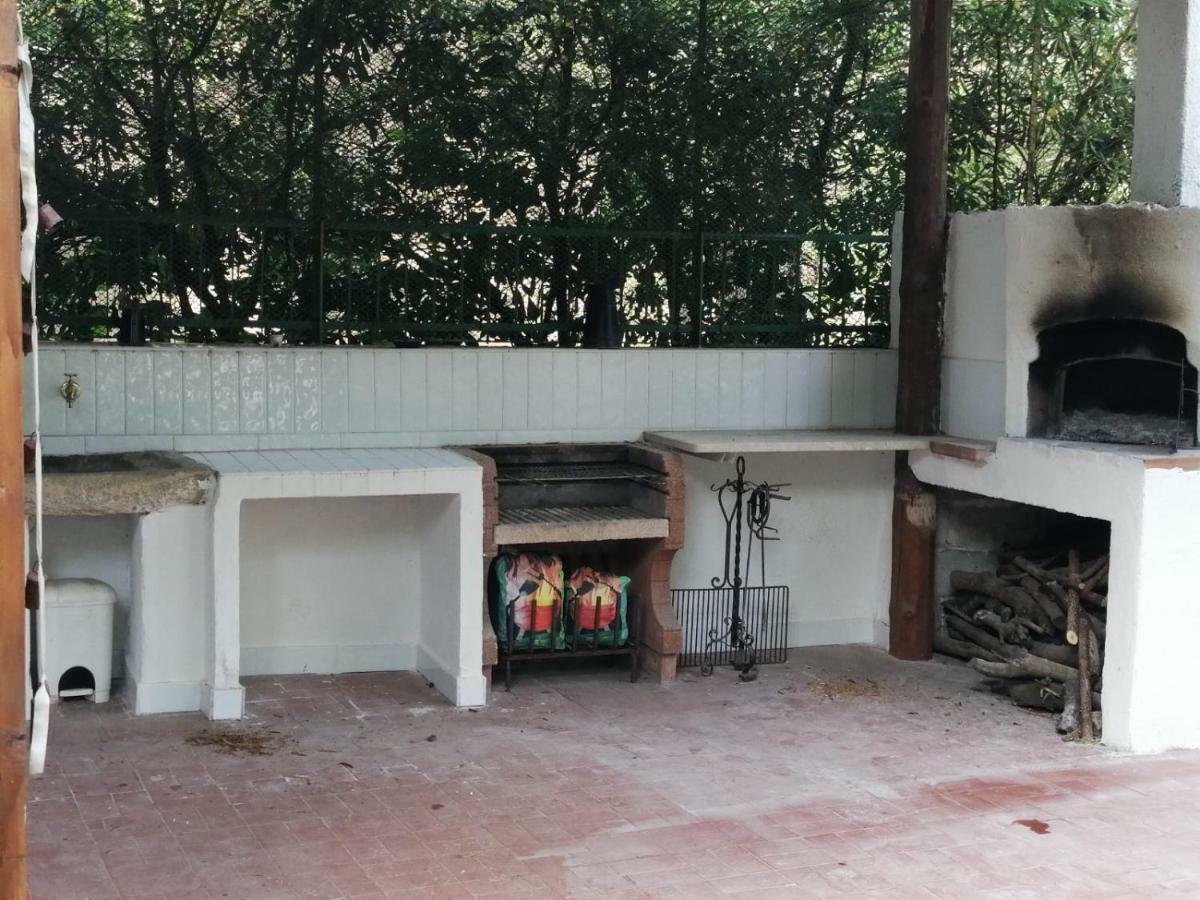 Villa Livia Villammare Extérieur photo