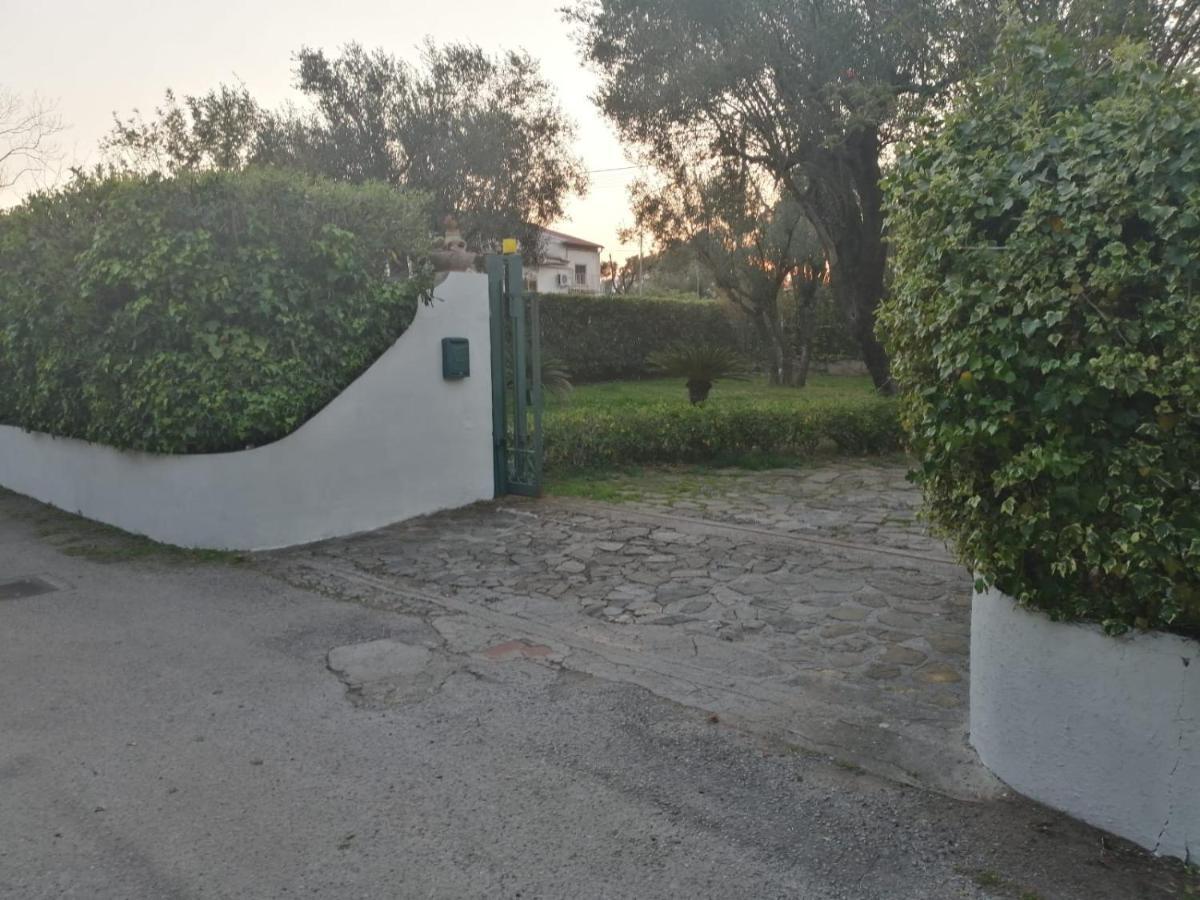 Villa Livia Villammare Extérieur photo