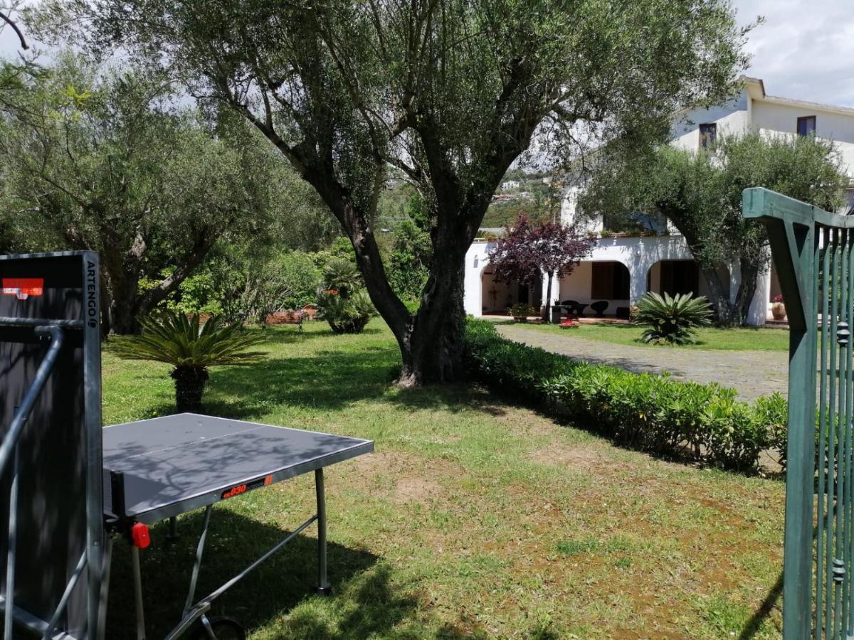Villa Livia Villammare Extérieur photo