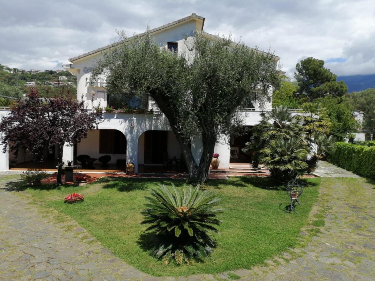 Villa Livia Villammare Extérieur photo