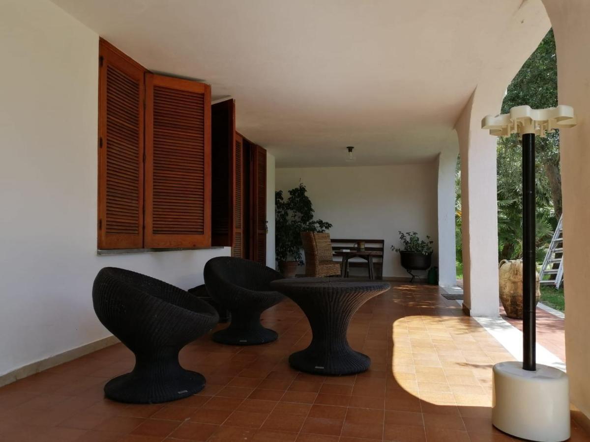 Villa Livia Villammare Extérieur photo