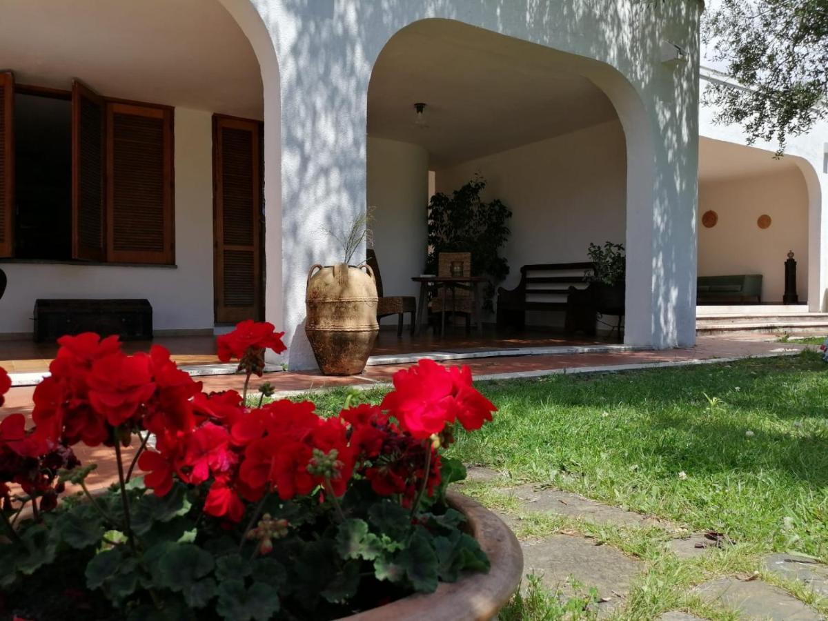 Villa Livia Villammare Extérieur photo
