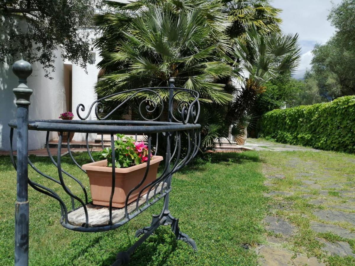 Villa Livia Villammare Extérieur photo